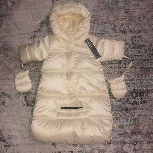 add baby snowsuit